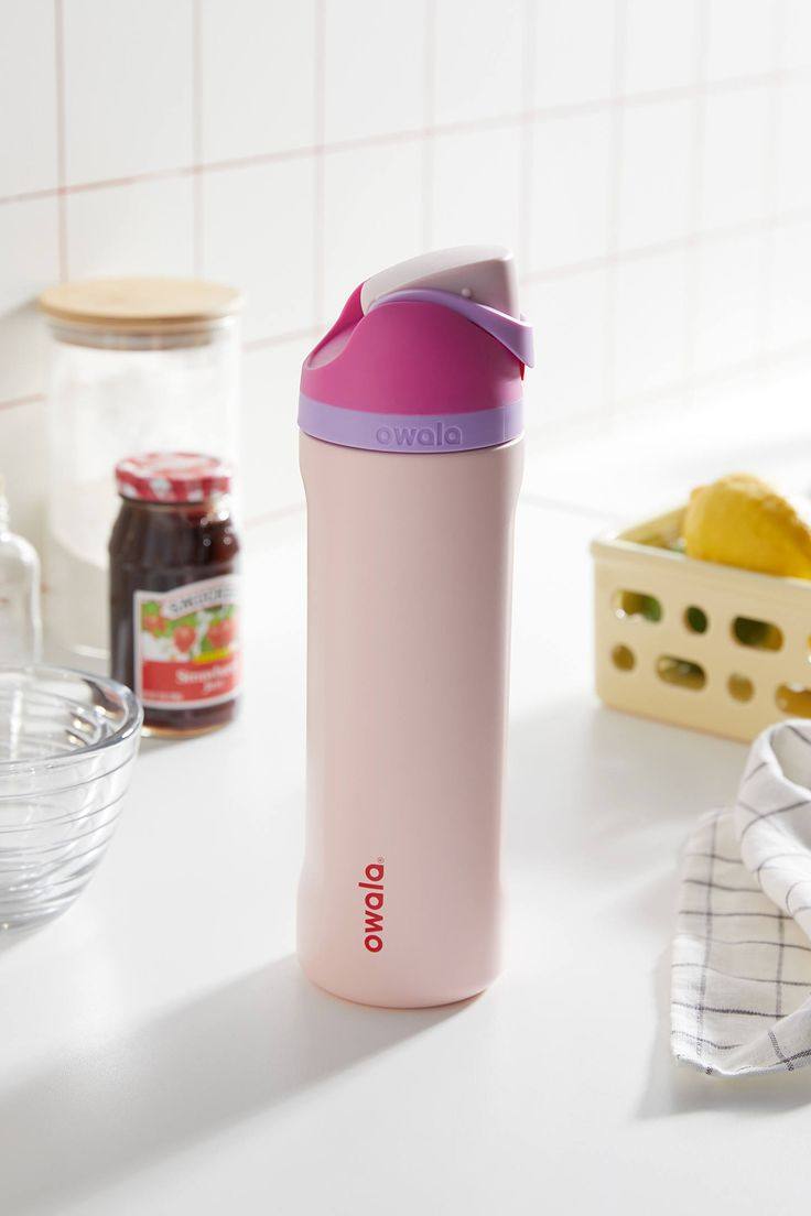 Owala FreeSip Insulated Stainless Steel Water Bottle