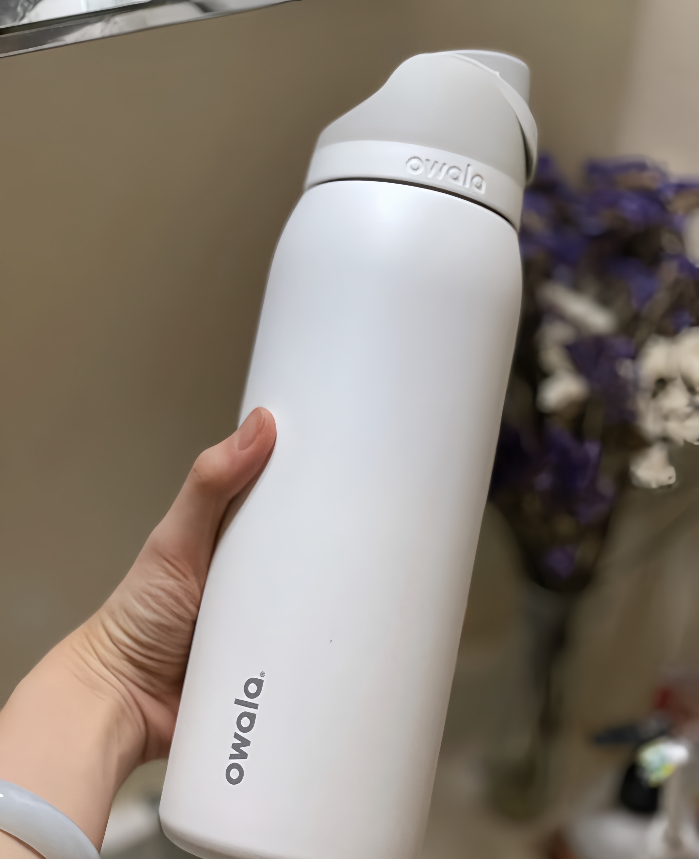 Owala FreeSip Insulated Stainless Steel Water Bottle