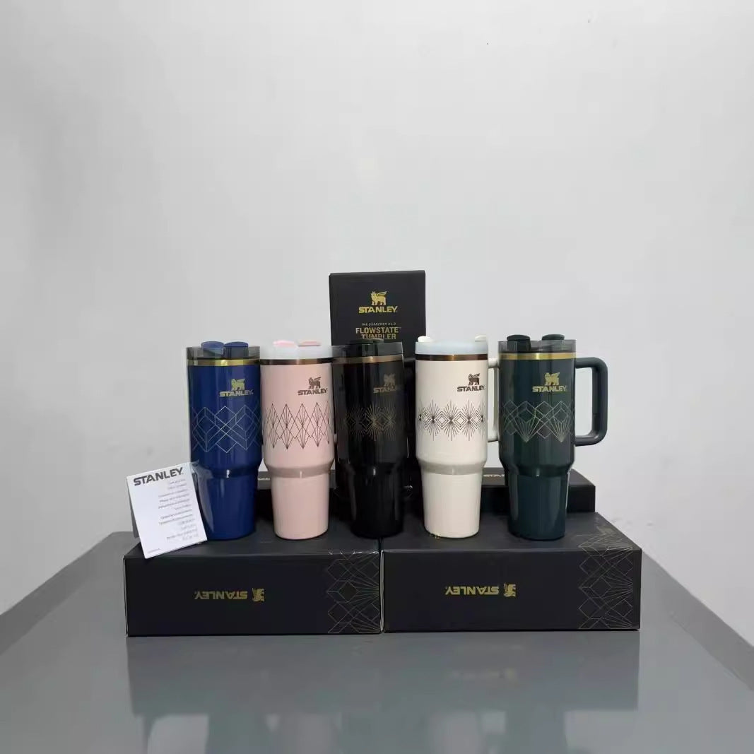 Stanley 304 Stainless Steel Vacuum Insulated Thermos Cup