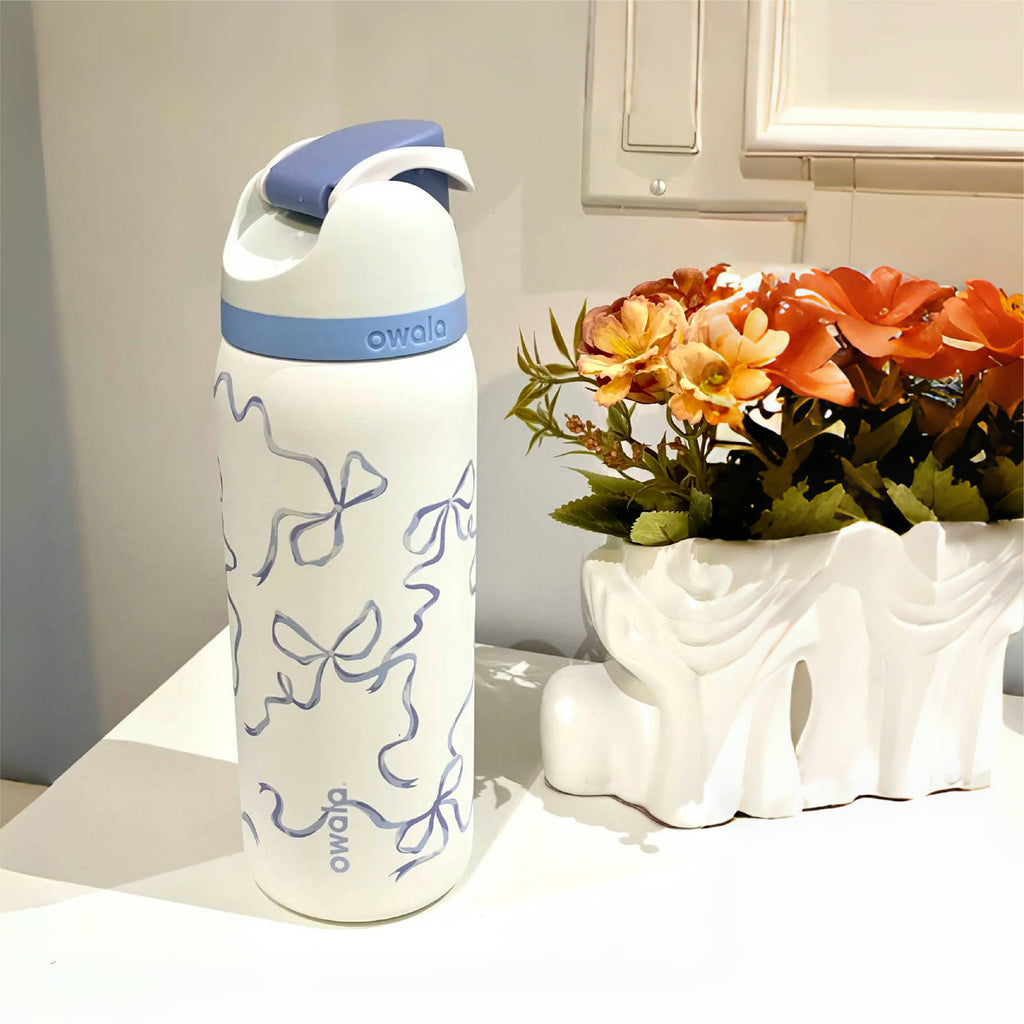 Owala FreeSip Insulated Stainless Steel Water Bottle