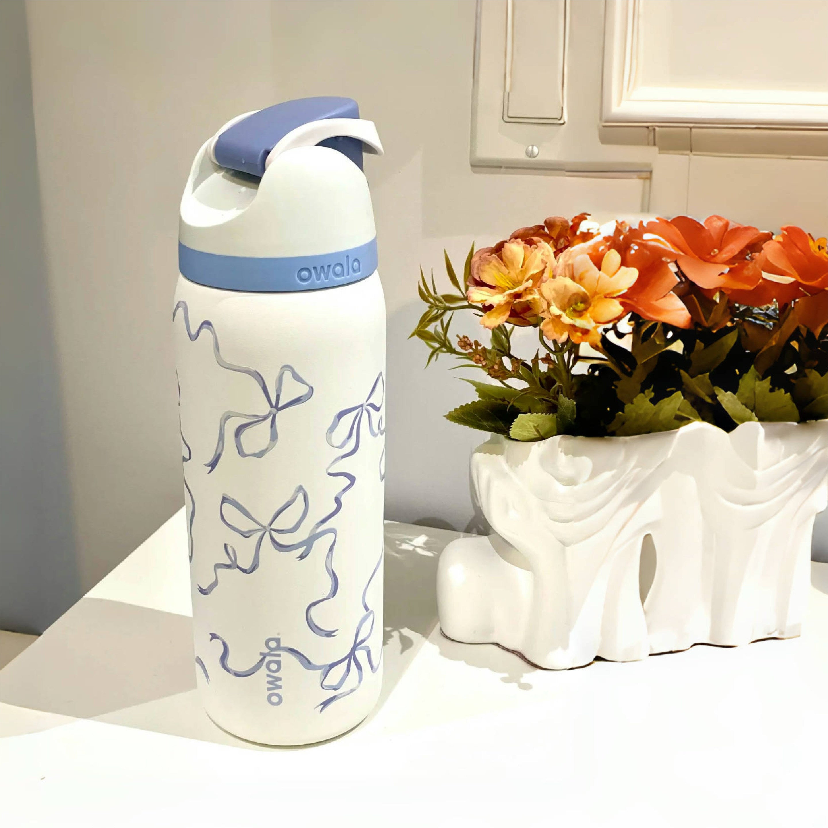 Owala FreeSip Insulated Stainless Steel Water Bottle