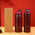 Owala Stainless Steel Vacuum Insulation Water Bottle