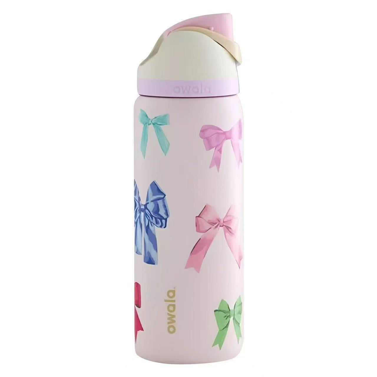 Owala Stainless Steel Vacuum Insulation Water Bottle
