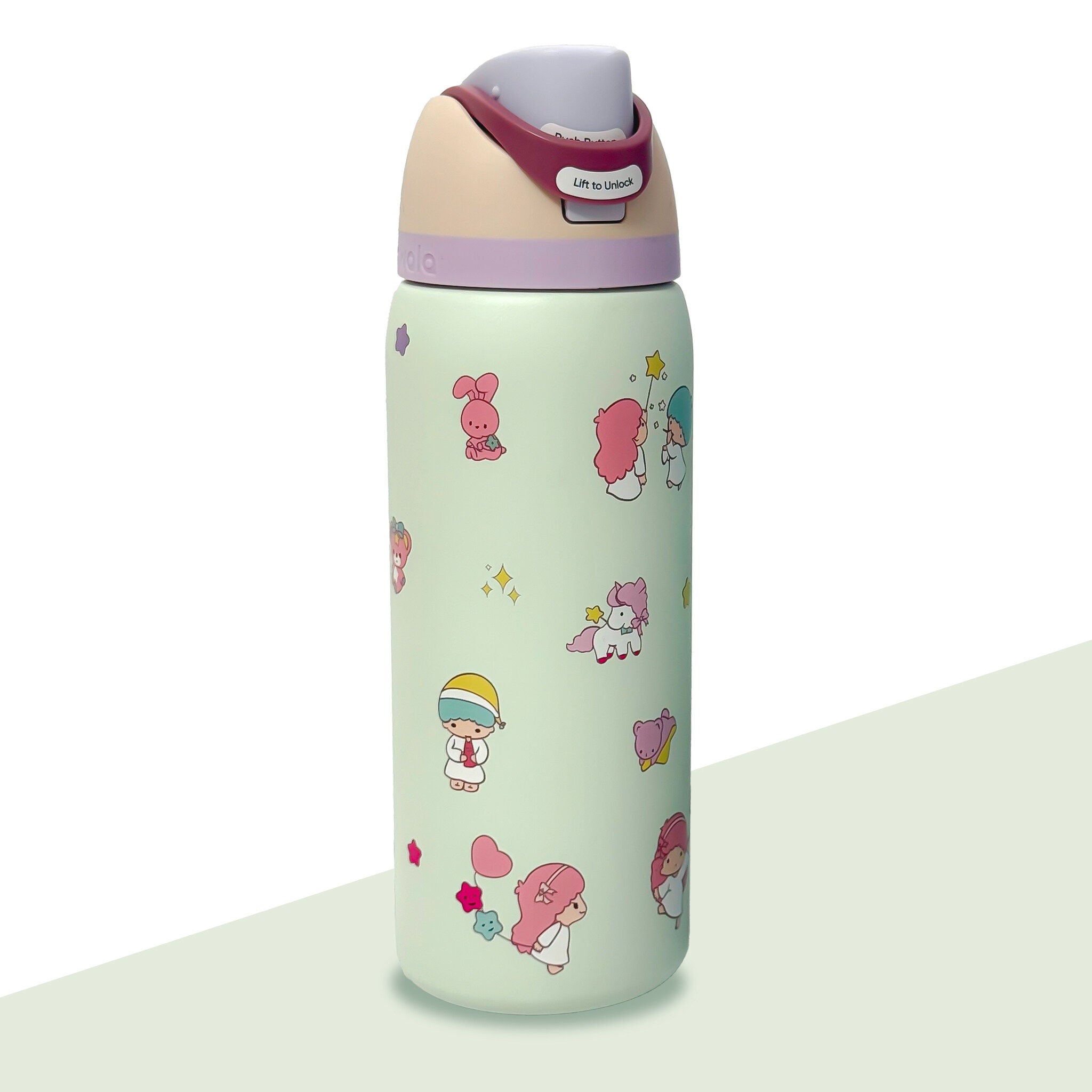 Owala FreeSip Insulated Stainless Steel Water Bottle