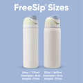 Owala FreeSip Insulated Stainless Steel Water Bottle