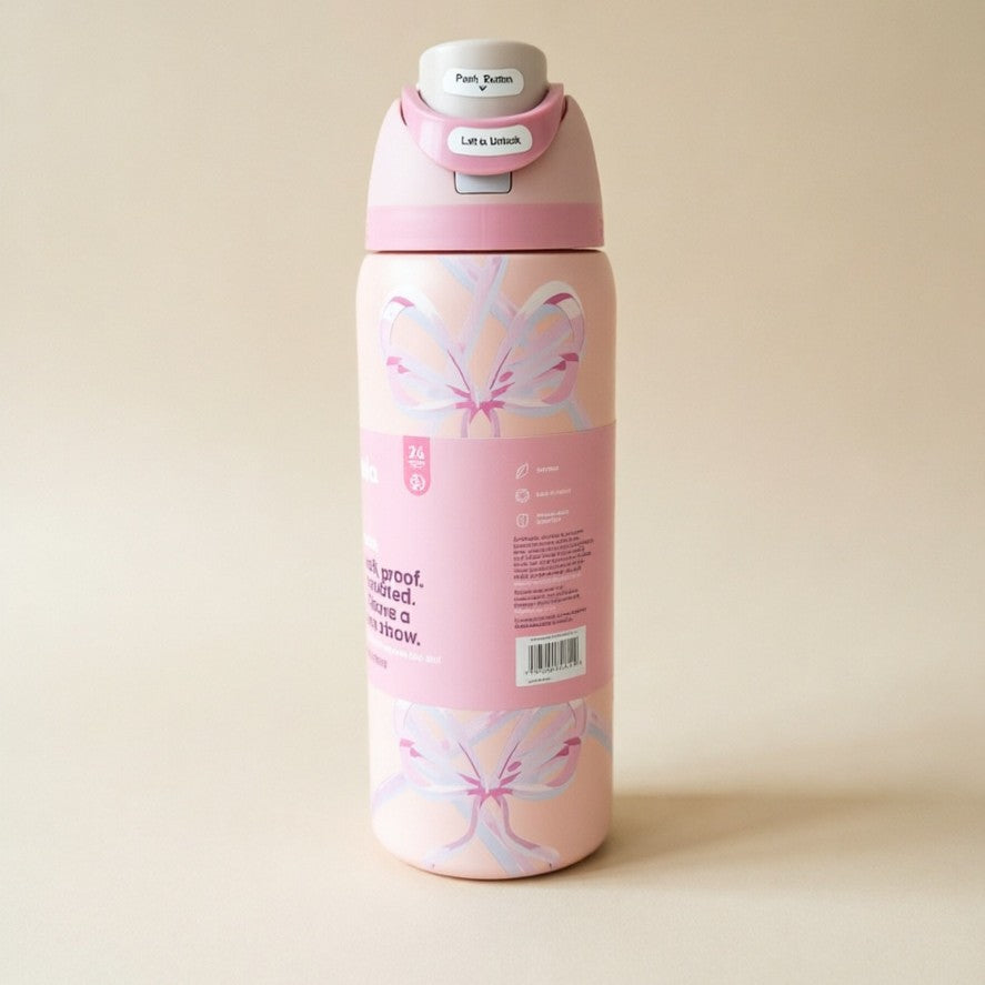 Owala Stainless Steel Vacuum Insulation Water Bottle
