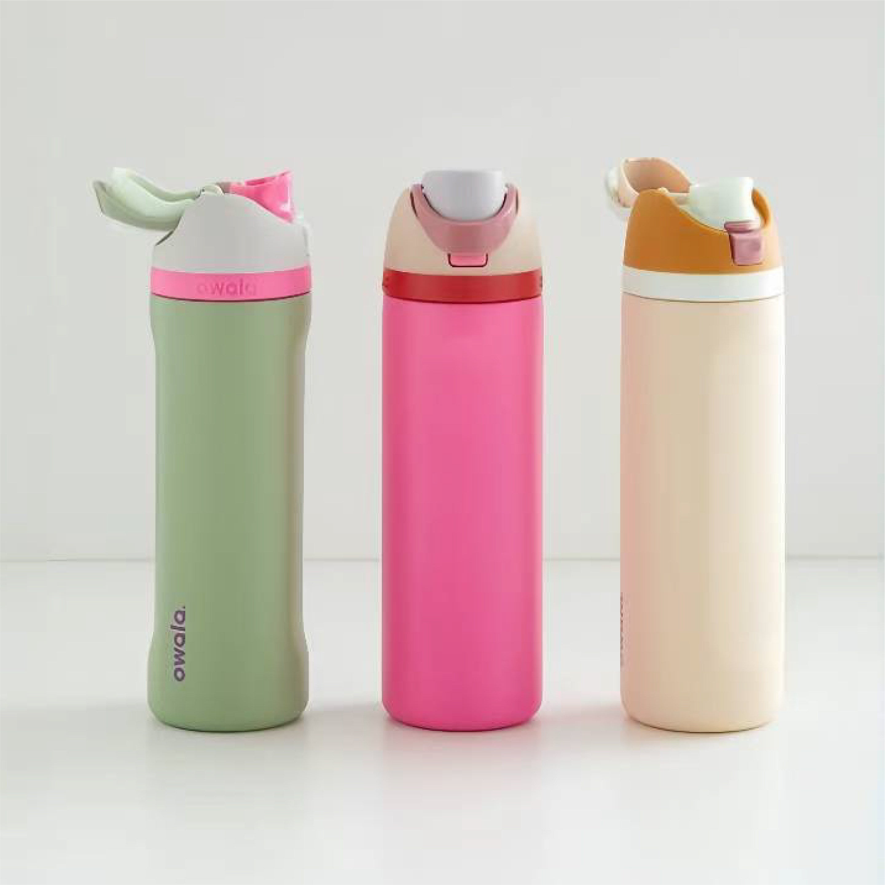 Owala FreeSip Insulated Stainless Steel Water Bottle